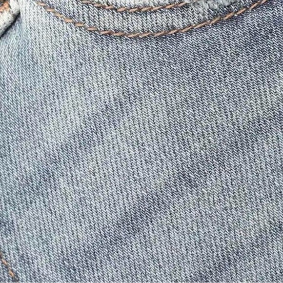 NWT! Eunina Jeans Ally Overkill LT Size 1 - Picture 6 of 7